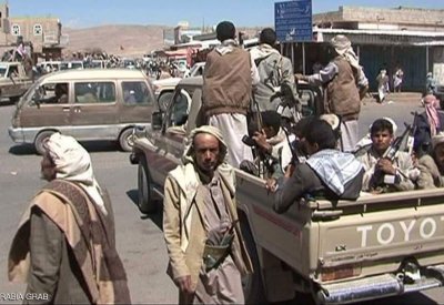 أرقام مخيفة.. تجنيد الأطفال وقود الحوثيين في معاركهم