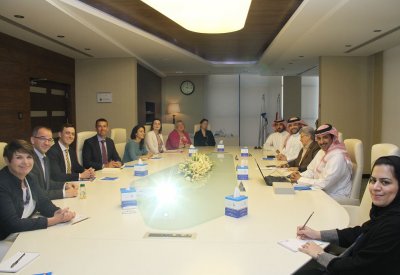 الوطنية لحقوق الإنسان تستقبل وفداً بريطانياً خبير في التحقيق والرقابة على سلوك الشرطة