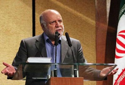وزير النفط الإيراني يتهم ترامب بإهانة أوبك
