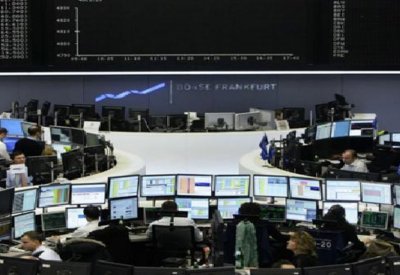 سحب 24 مليار دولار من بورصات أوروبا بشهرين