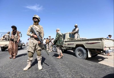الشرعية تسيطر على مركز التحيتا جنوب الحديدة