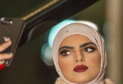 موجة غضب ضد سارة الودعاني في السعودية