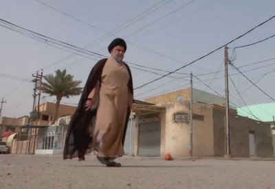 الصدر يطالب الكتل بوقف المباحثات السياسية