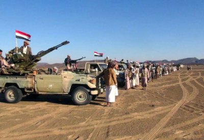 الجيش اليمني يتقدم بصعدة.. وغريفيث يلتقي هادي في عدن