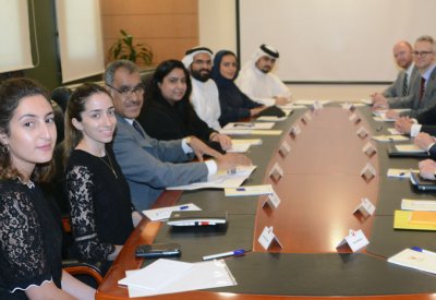 وكيل الخارجية تلتقي مساعد وزير خارجية الولايات المتحدة الأمريكية