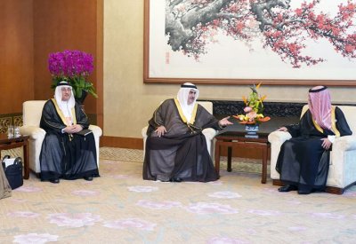 وزير الخارجية يستعرض مع وزير خارجية المملكة العربية السعودية مسار العلاقات الاخوية وآخر التطورات في المنطقة