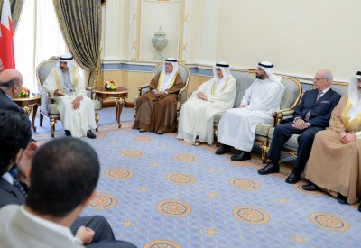 سمو رئيس الوزراء: تنسيق عمالي عربي في المحافل الدولي