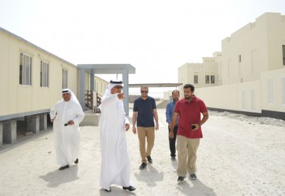 وزير الإسكان: مدينة خليفة تجسد النهج الجديد في تصميمالمدن الإسكانية 