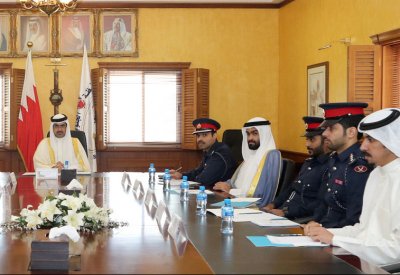 سمو محافظ الجنوبية يوجه بإقامة حملة توعوية للحد من حرائق السيارات
