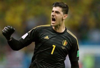 حارس بلجيكا: من المحبط اللعب ضد منتخب كفرنسا