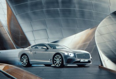 Bentley تحتفي بقصّتها الاستثنائية عبر إصدار فيلم جديد