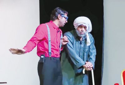 أي جيل كوميدي برع اكثر "شريدة والبوعينين" أم "الغرير ورشدان"