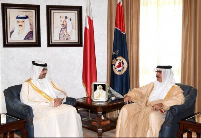 وزير الداخلية يستقبل محافظ الجنوبية ويطلع على تقرير المشاريع والبرامج