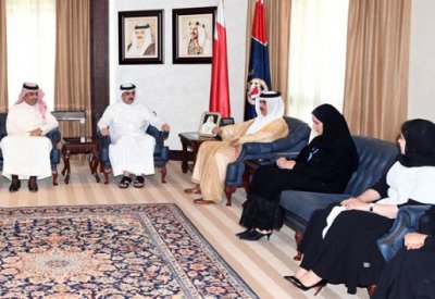 وزير الداخلية يشيد بجهود فريق الوزارة المشارك في اجتماع مجموعة العمل المالي
