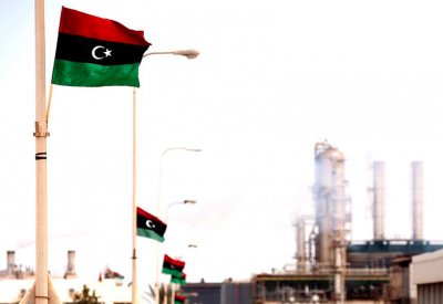 استئناف الصادرات النفطية من شرق ليبيا