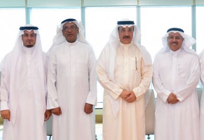 حميدان يلتقي أمين عام جائزة الأميرة صيتة بنت عبد العزيز آل سعود للتميز في العمل الاجتماعي‎