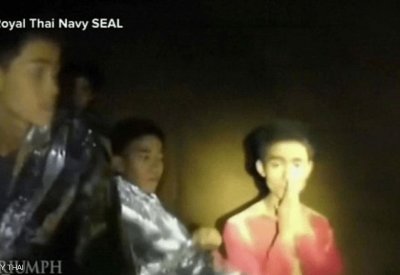 طفل "عبقري" من ميانمار بطل إنقاذ "فتية الكهف"