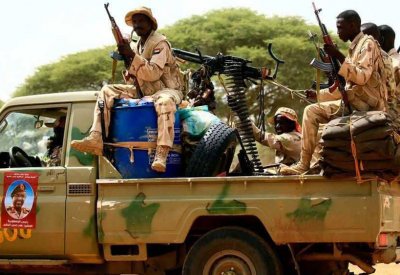 السودان يمدد وقف إطلاق النار مع المتمردين