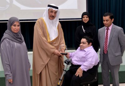 ذوو الإعاقة...(ذوو العزيمة) إصرار وتحد في إثبات الذات وخدمة الوطن