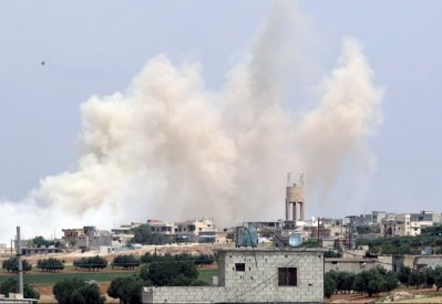 سوريا.. مقتل 54 بغارة دير الزور والتحالف يلمح لمسؤوليته