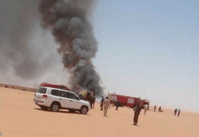 خفض إنتاج حقل الشرارة الليبي بعد "حادثة الخطف"