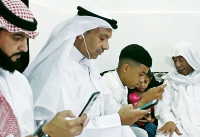 عتيق سعيد بنجاح " والزبدة 2"