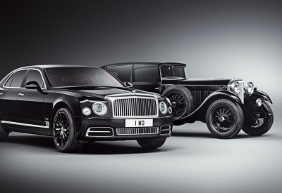 MULSANNE W.O. Edition: سيارة فريدة تمثّل علامة استثنائية فارقة