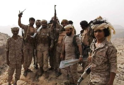 الجيش اليمني يقطع إمداد الحوثيين بين حرض وصعدة