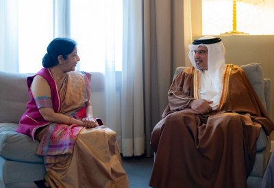 سمو ولي العهد : المزيد من التعاون التجاري والاقتصادي بين البلدين	