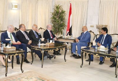 اليماني: لابد من انسحاب الحوثي من هذه المناطق