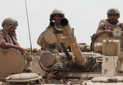 الجيش اليمني يفتح جبهة جديدة في صعدة