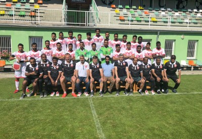 السويدي : معسكر التشيك إيجابي ومحطة إعداد لكأس آسيا 2019