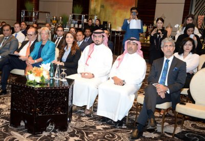 الرئيس التنفيذي لهيئة السياحة يحضر حفل Les Clef d’Or