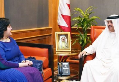 مساعد وزير الخارجية يعرب عن تقديره لدور مجلس الشورى