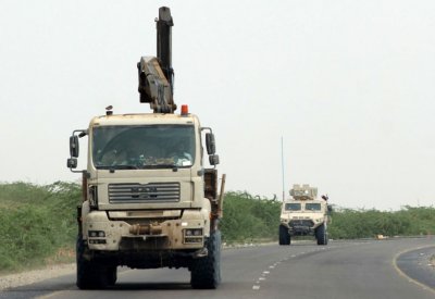 الجيش اليمني يقتحم مديرية عبس في محافظة حجة