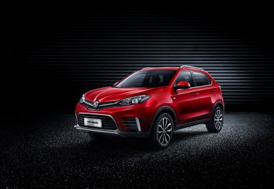 "إم جي موتور" تطرح "MG GS" الجديدة للعام 2019 في الشرق الأوسط