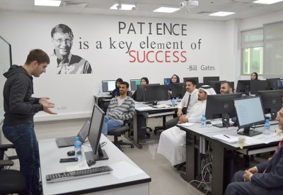 تقنية المعلومات بجامعة البحرين تدرب الهيئة الأكاديمية على أمن المعلومات