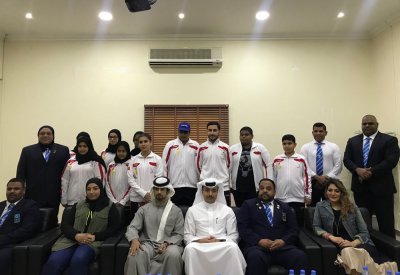 رفع الأثقال يكرم لاعبي ولاعبات المنتخب الوطني المتفوقين في دراستهم