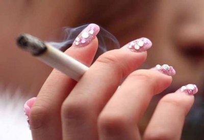 حظر للتدخين في اليابان