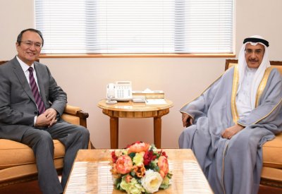 خالد بن عبد الله: البحرين حريصة على تطوير علاقاتها مع بكين وداعمة لمبادرة "الحزام والطريق"