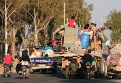الأسد يشن قصفا "هيستيريا" على درعا.. مقتل 12 مدنياً
