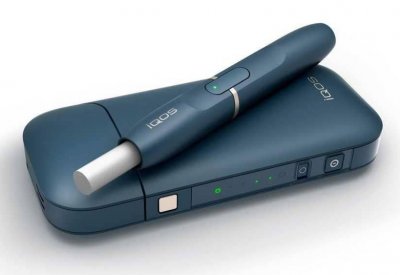 أول تحذير للشركة المصنعة لسيجارة "iQOS"  ​