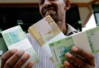 التضخم في السودان يرتفع مع استمرار تراجع الجنيه