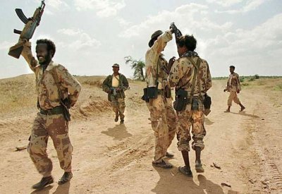 إريتريا تسحب قواتها من الحدود مع إثيوبيا