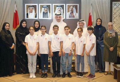 الجودر : نجاح التعاون البحريني الاماراتي يحتم علينا تعميم التجربة الشبابية 