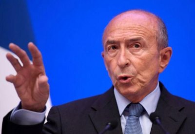 قضية بينالا.. وزير الداخلية الفرنسي يمثل أمام برلمان 