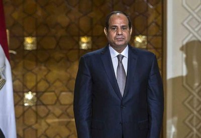 السيسي : واجهنا 21 ألف شائعة خلال 3 أشهر