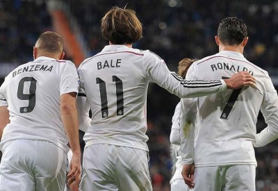 ريال مدريد.. نهاية ثلاثي الـ BBC وبداية الـ BBV