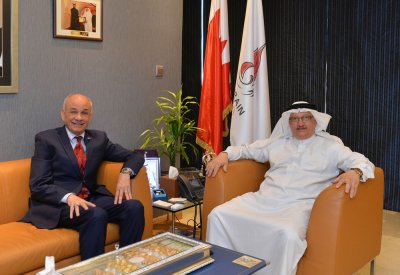 النشار يعود الى مصر  بعد 14 عاما من  العمل الاكاديمي المميز