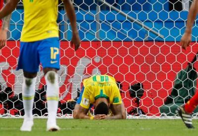 نيمار: كرهت كرة القدم.. ولم أشاهد المباريات